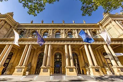 Frankfurt jako symbol europejskich finansów i przepływów kapitału