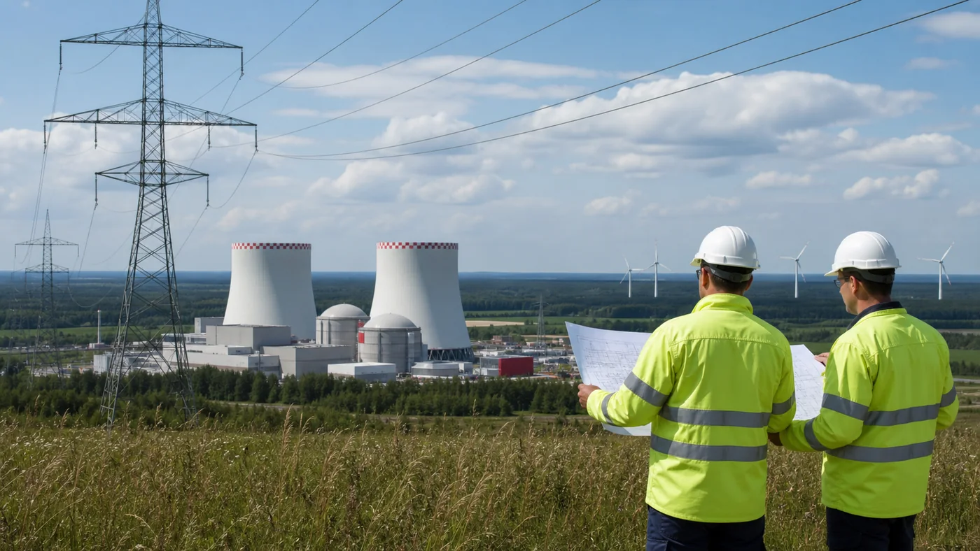 Infrastruktura jądrowa jako ilustracja zagrożeń wokół Zaporoskiej Elektrowni Atomowej