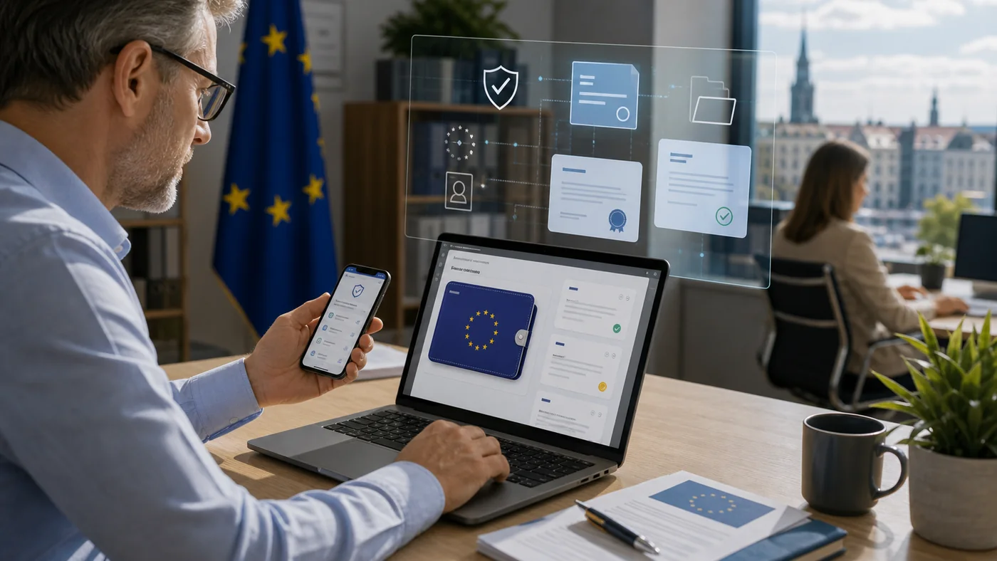 Cyfrowe usługi publiczne i dokumenty jako ilustracja interoperacyjności administracji