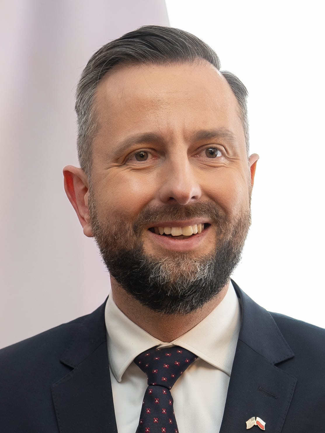 Władysław Kosiniak-Kamysz podczas wystąpienia publicznego