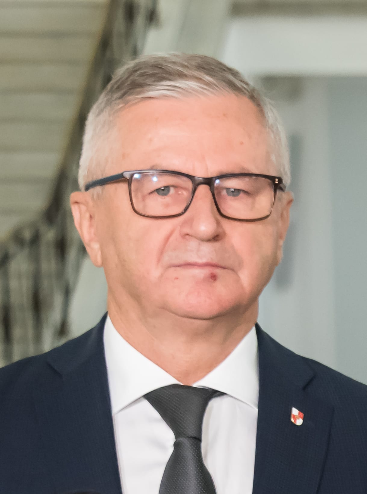 Włodzimierz Skalik w Sejmie